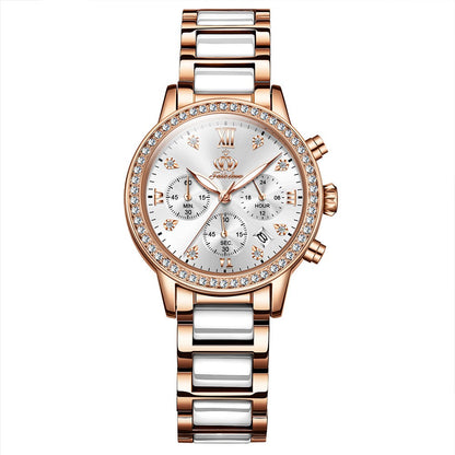 Latelan Quartz Watch