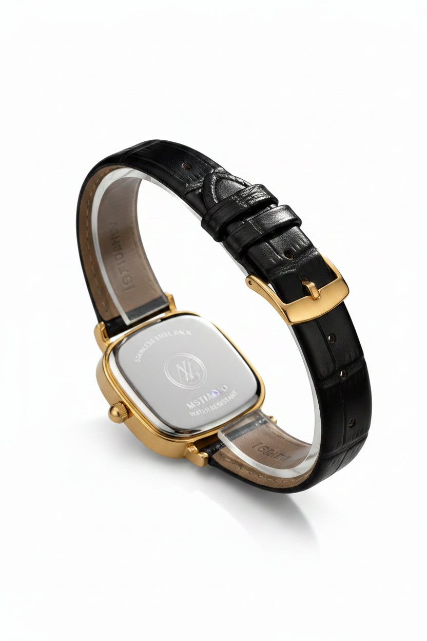 Mstianq Casual Watch – Stilvolle Eleganz für jeden Tag