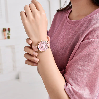 Benyar Quartz Watch
