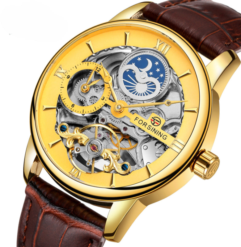Automatic Mechanical FORSINING Watch