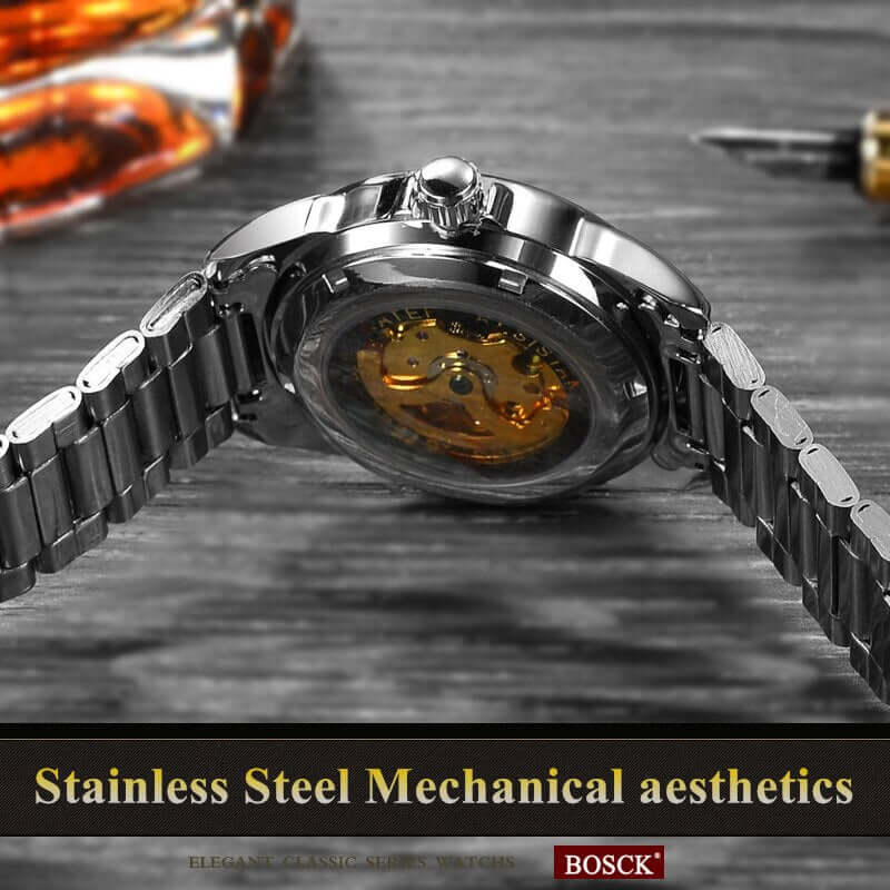 BOSCH Automatic mechanical watch