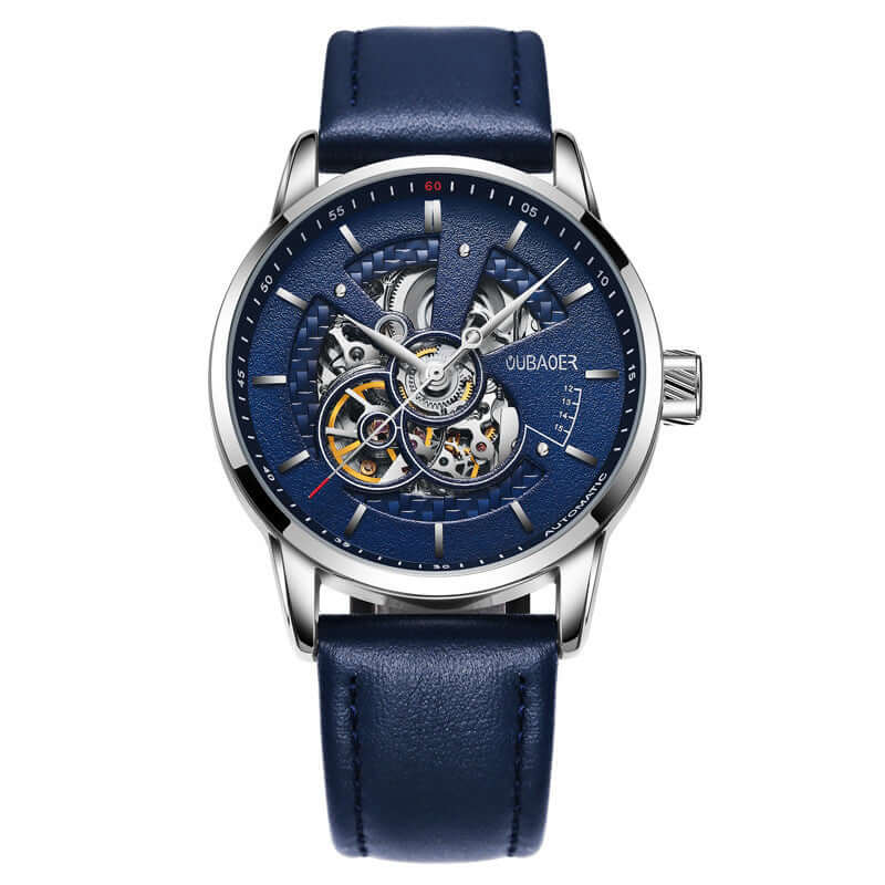 UUBAOER Automatic mechanical watch