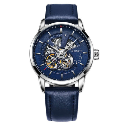 UUBAOER Automatic mechanical watch