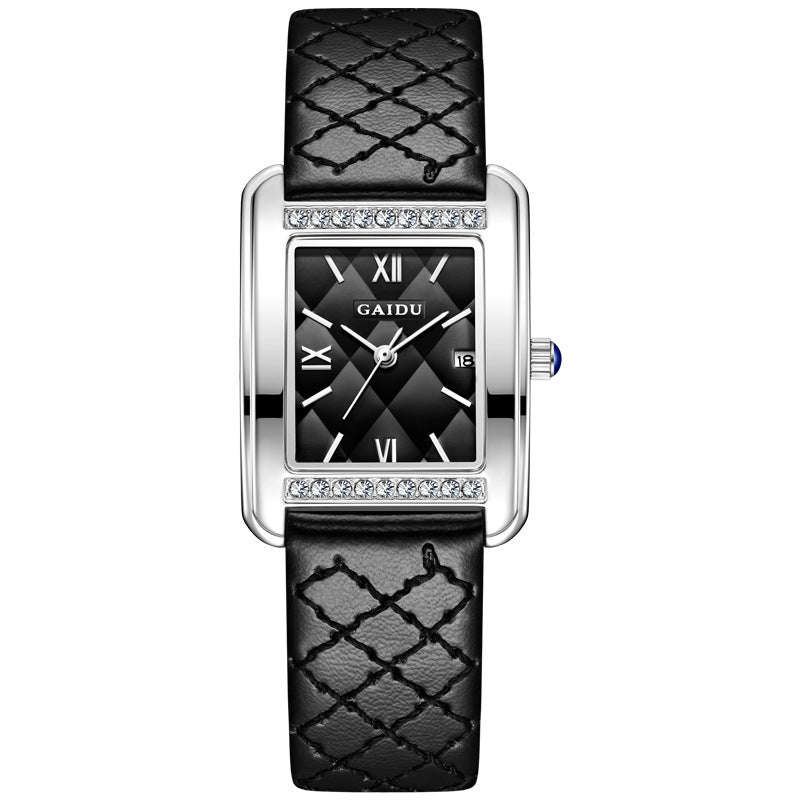 Gaidu-Luxury Quartz Watch