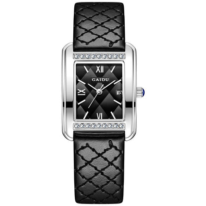 Gaidu-Luxury Quartz Watch