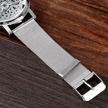 Soxy-mechanical watch