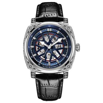 Automatic Mechanical Men&