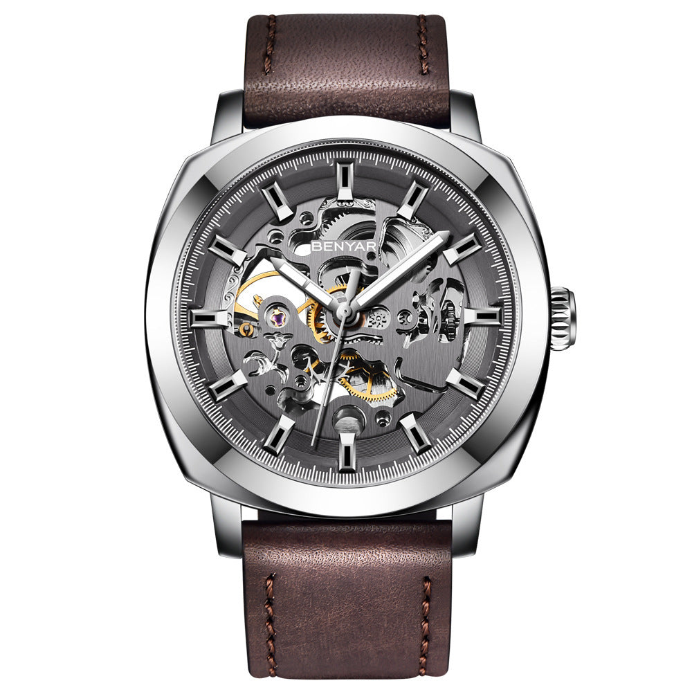 Benyar mechanical watch