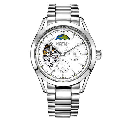 Modern automatic mechanical watch