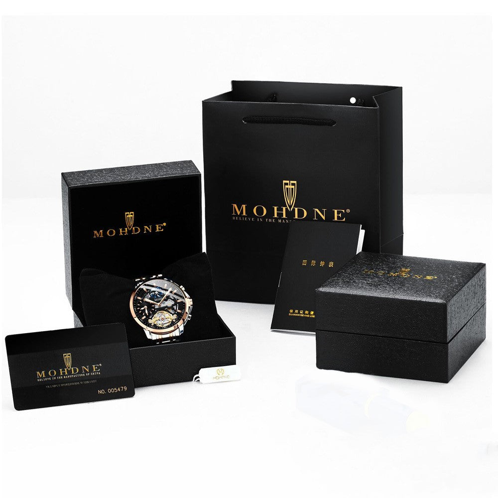 Modern automatic mechanical watch