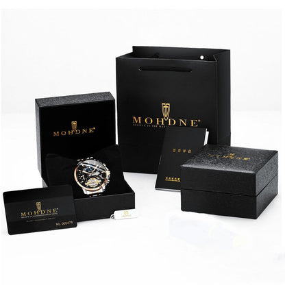 Modern automatic mechanical watch