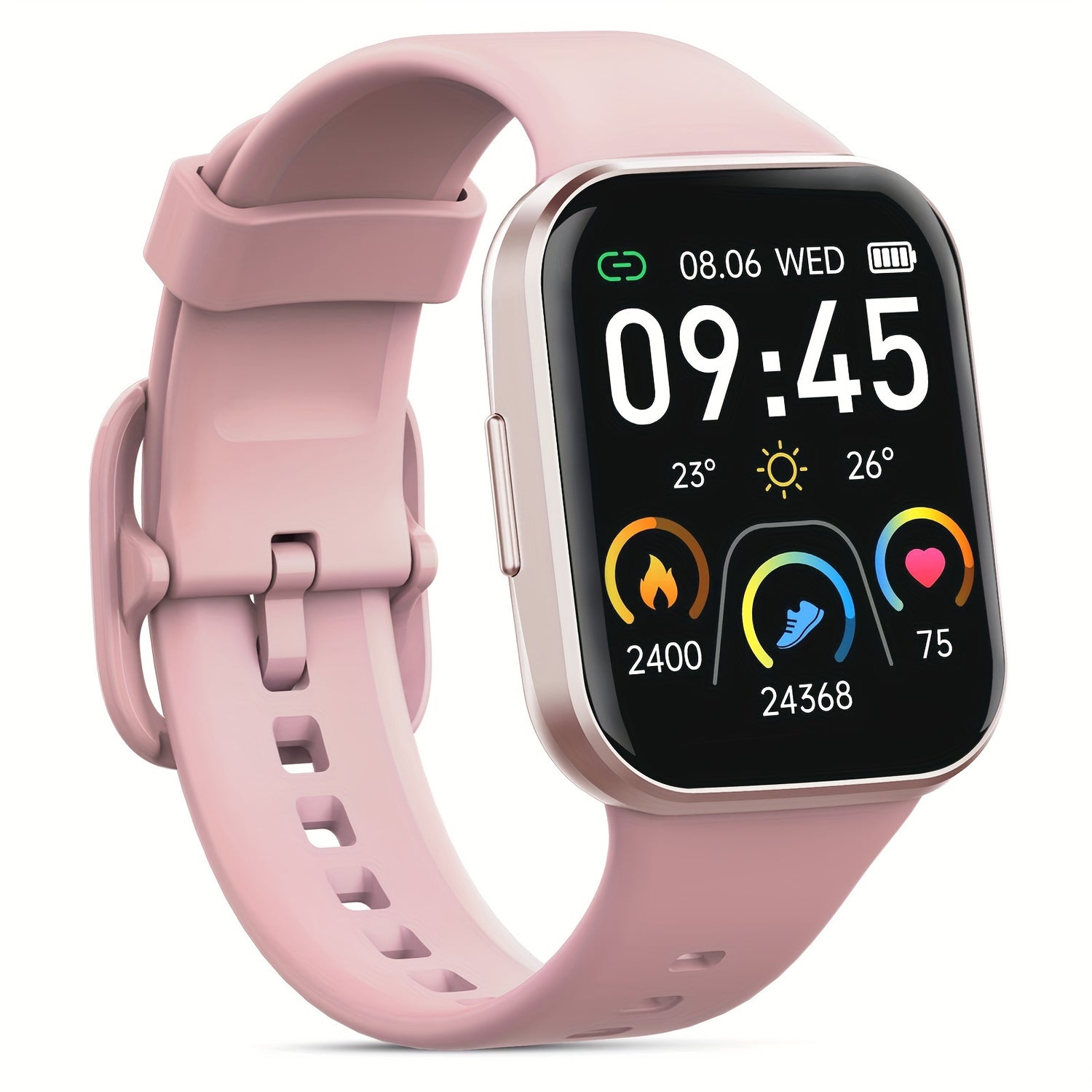 Smartwatch, Fitness Tracker, 100+sport Mode