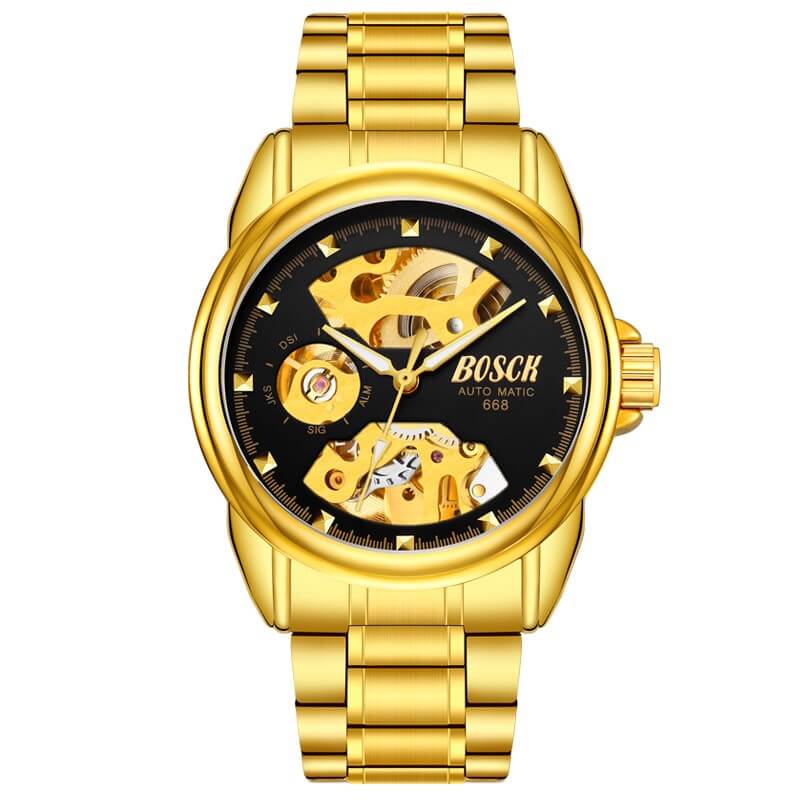 BOSCH Automatic mechanical watch