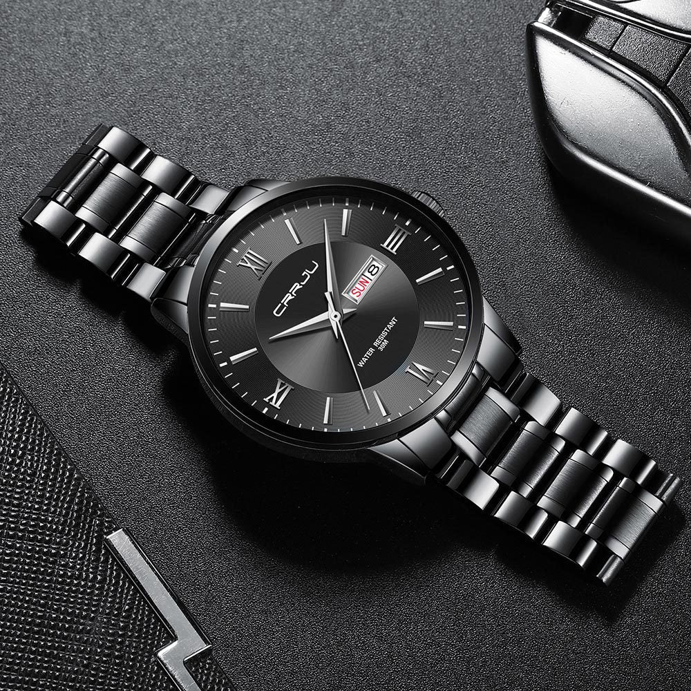 CRRUU Quartz Watch