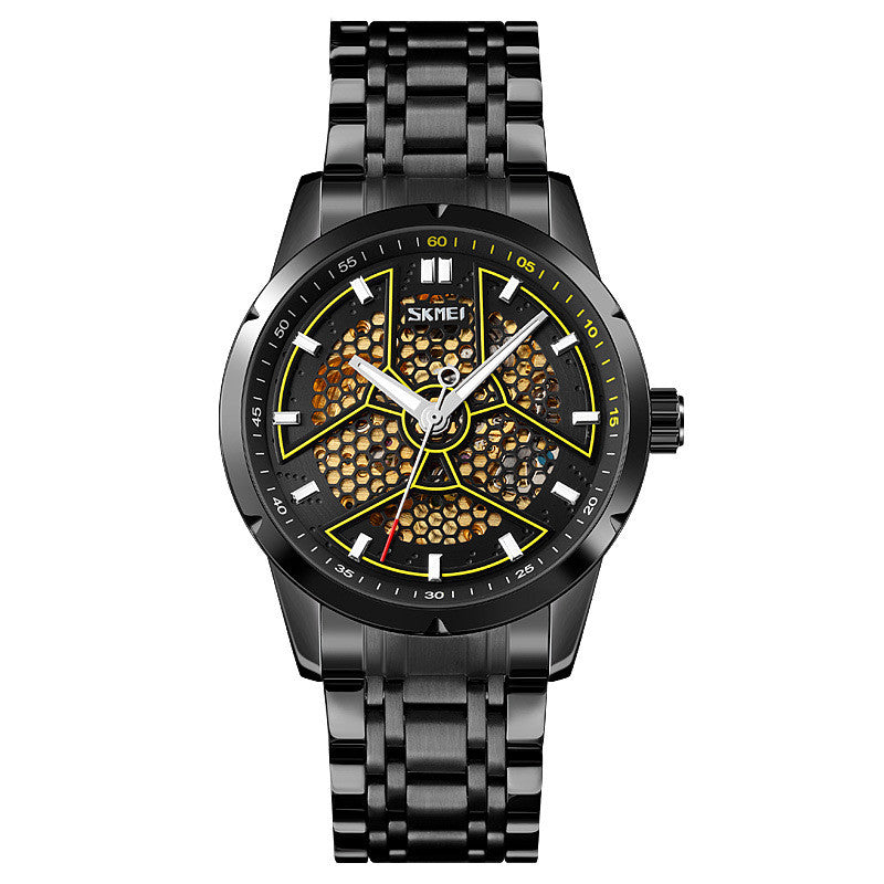Creative Honeycomb Automatic SKMEI Watch