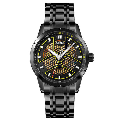 Creative Honeycomb Automatic SKMEI Watch