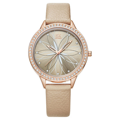 SK-Quartz Watch