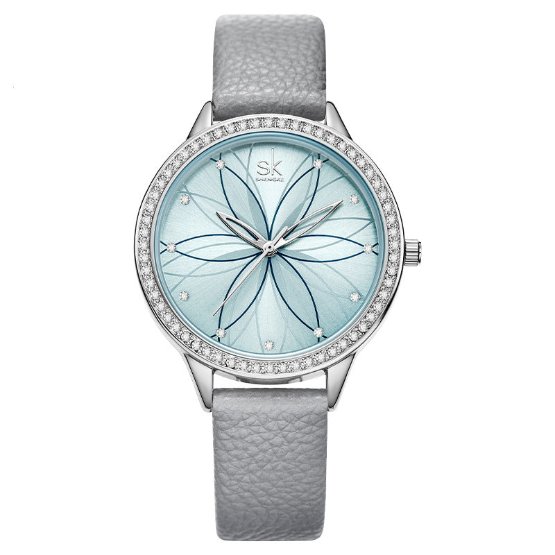 SK-Quartz Watch