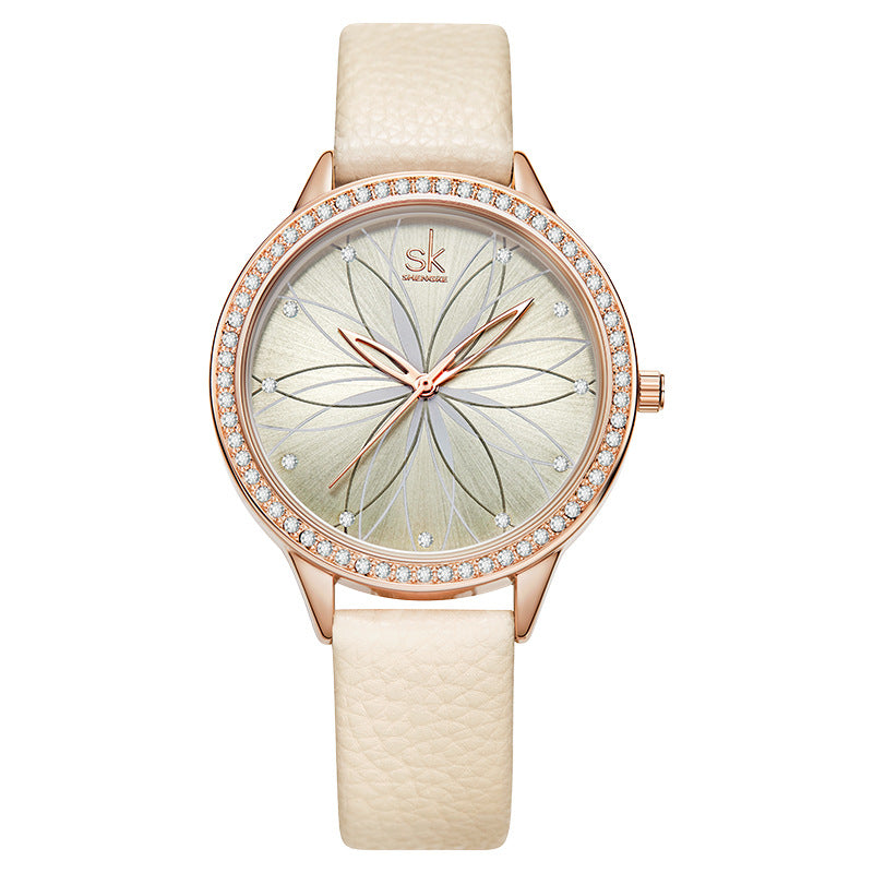 SK-Quartz Watch