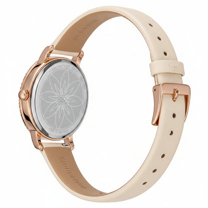 SK Quarzuhr – Minimalistische Eleganz mit zuverlässiger Präzision