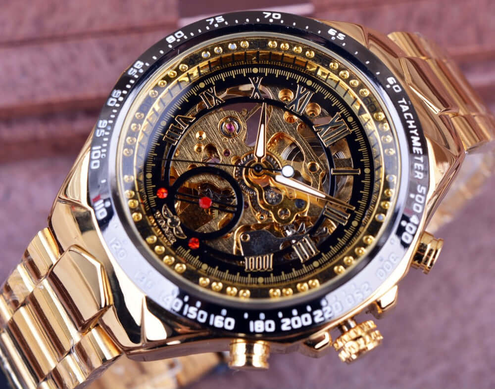 Automatic Mechanical WINNER Watch