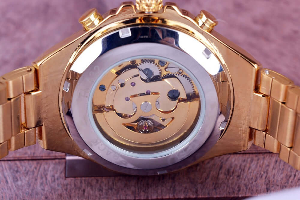 Automatic Mechanical WINNER Watch