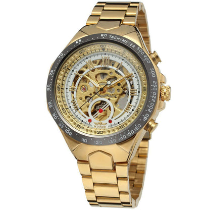 Automatic Mechanical WINNER Watch
