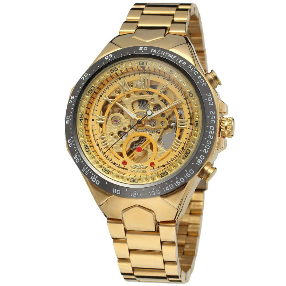 Automatic Mechanical WINNER Watch
