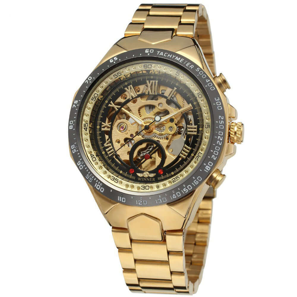 Automatic Mechanical WINNER Watch