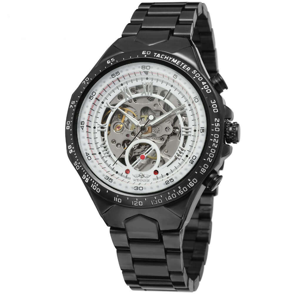 Automatic Mechanical WINNER Watch