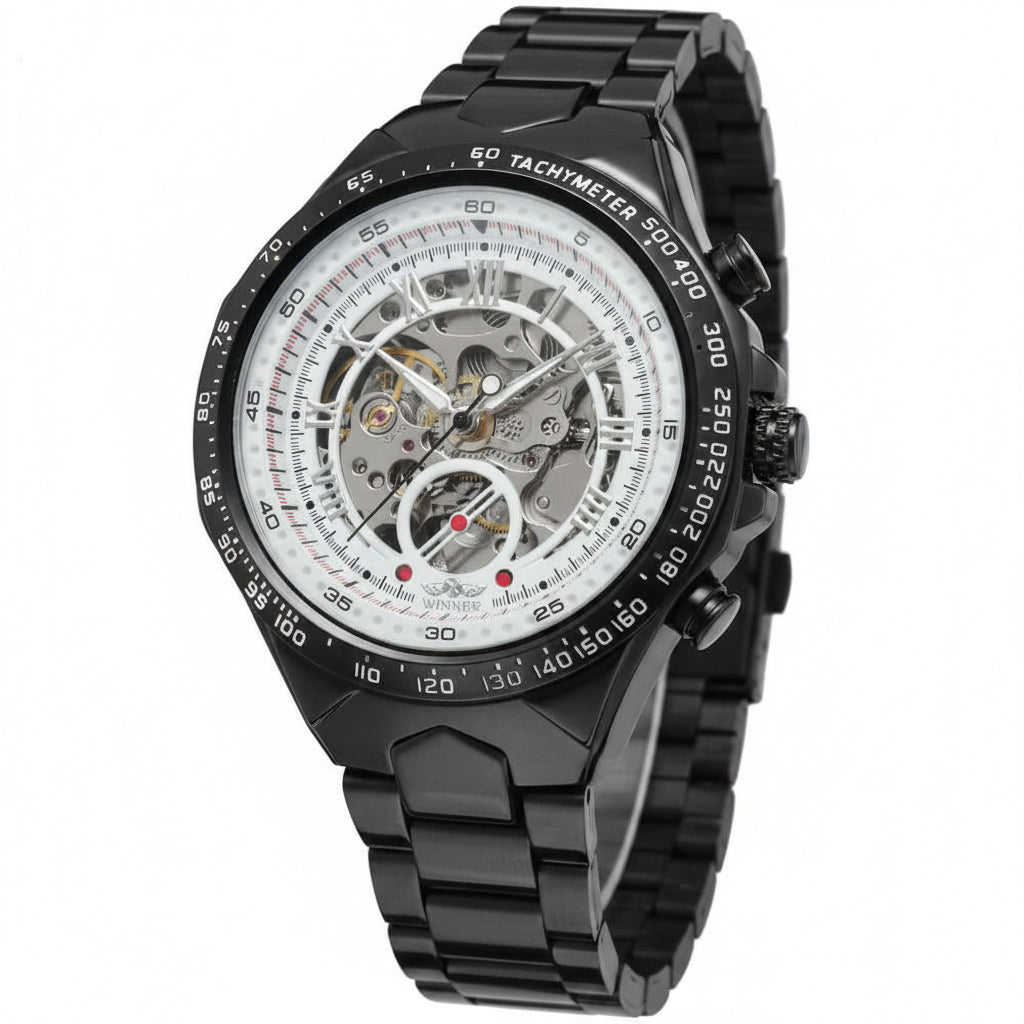 Automatic Mechanical WINNER Watch