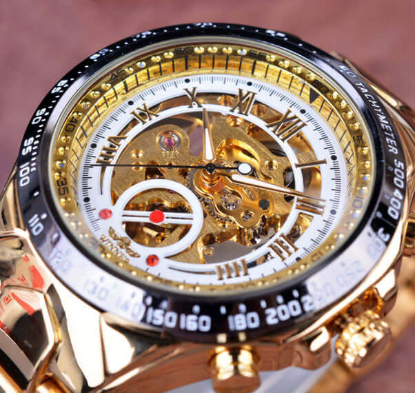Automatic Mechanical WINNER Watch