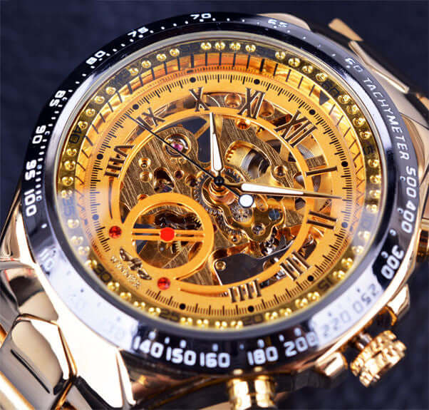 Automatic Mechanical WINNER Watch