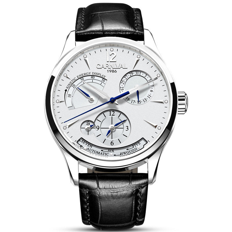Carnival Full Automatic Mechanical Watch Men&