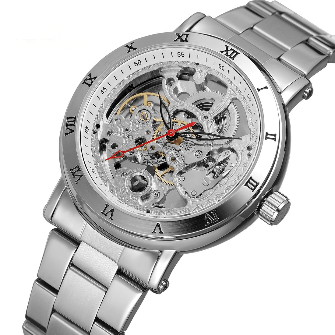 Automatische Mechanische Uhr