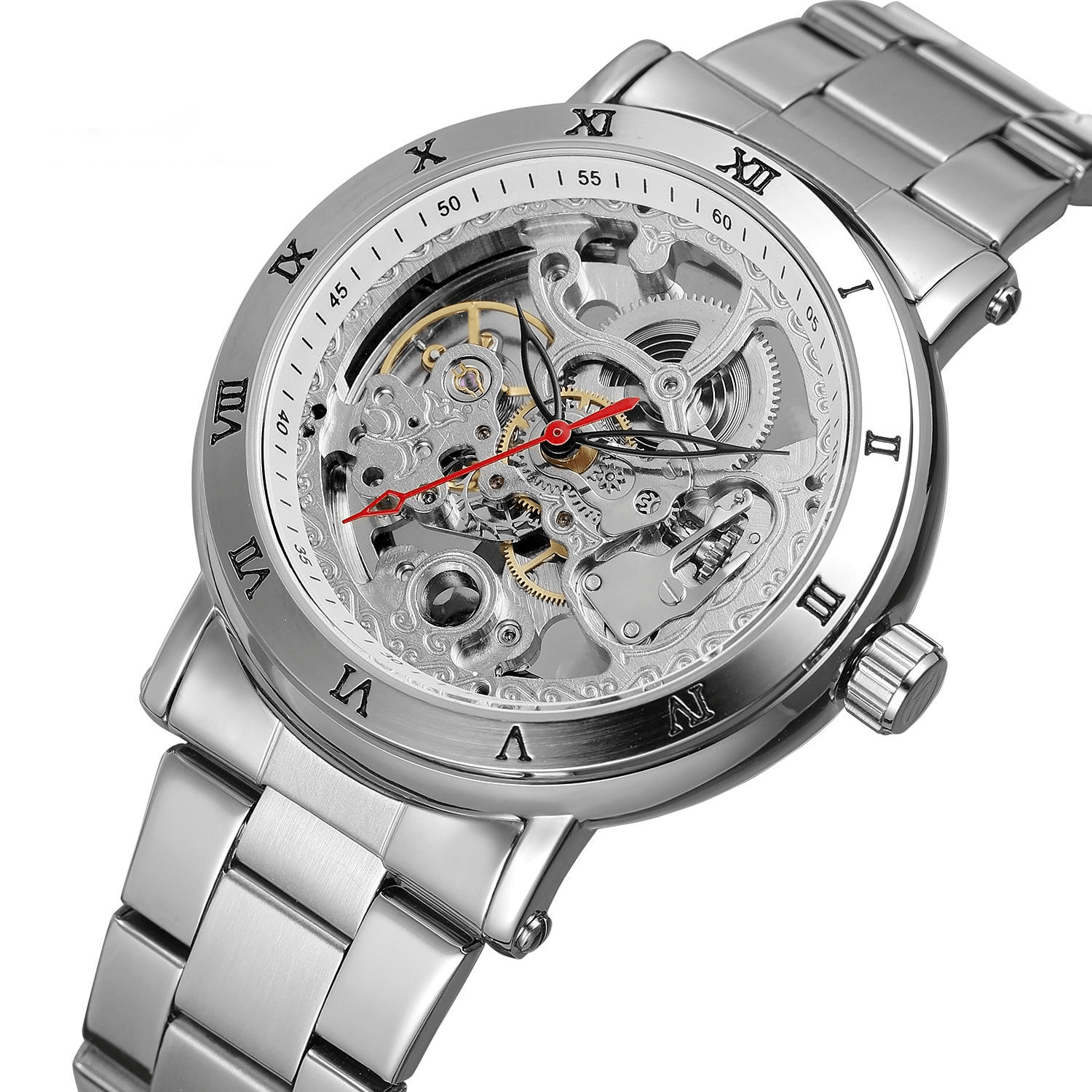 Automatische Mechanische Uhr