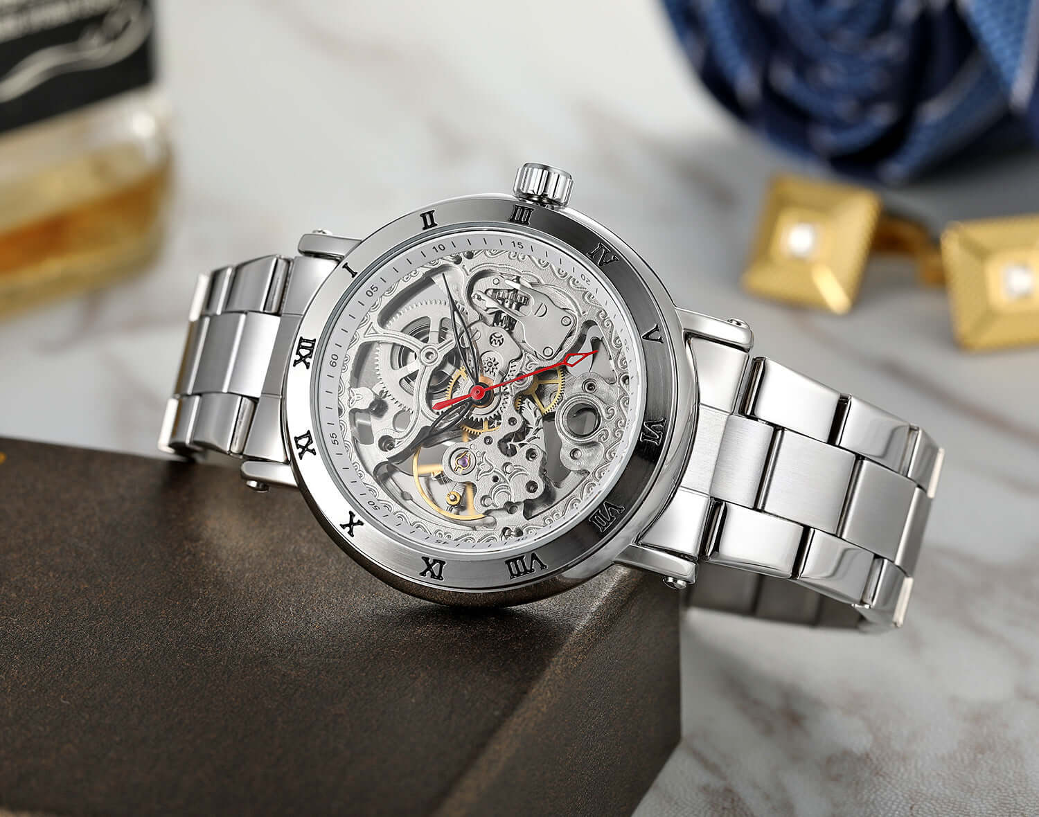 Automatische Mechanische Uhr