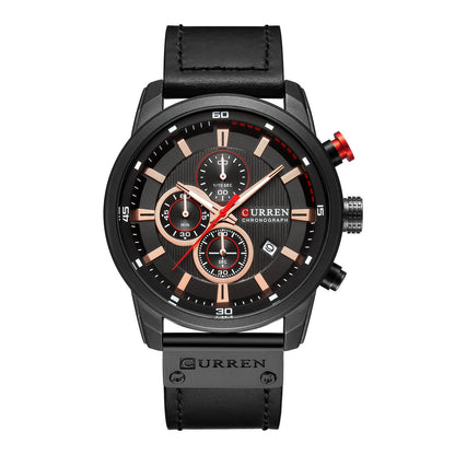 Curren Quartz Watch