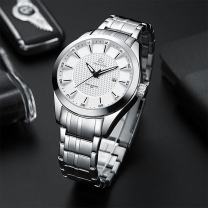 Calendar Quartz CN 1001 Watch