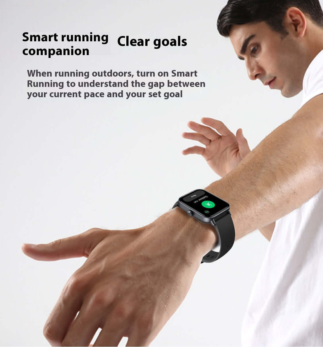 Multi-functional Sports Mode Smartwatch