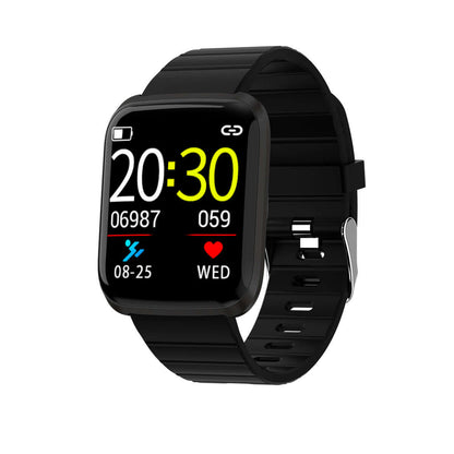Multi-Mode Smartwatch GPS Heart Rate Monitor