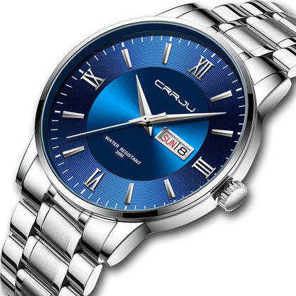 CRRUU Quartz Watch