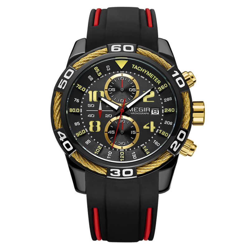 Megir Quartz Watch