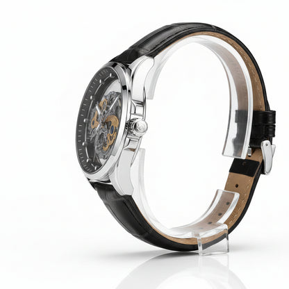 New Double-sided Skeleton Fully Automatic Movement