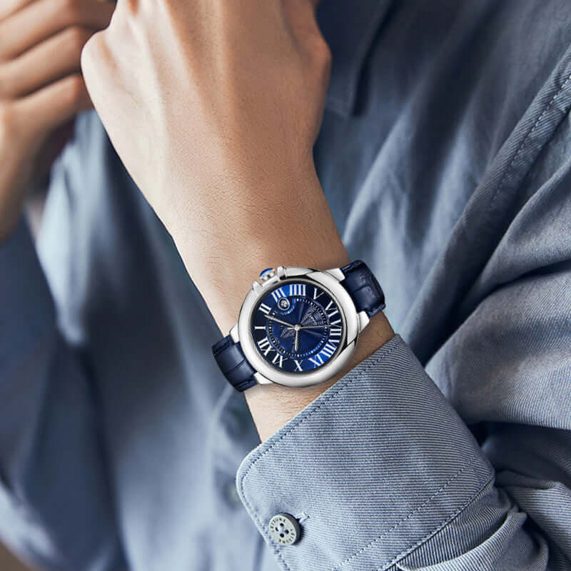 Gujnlin Quartz Watch