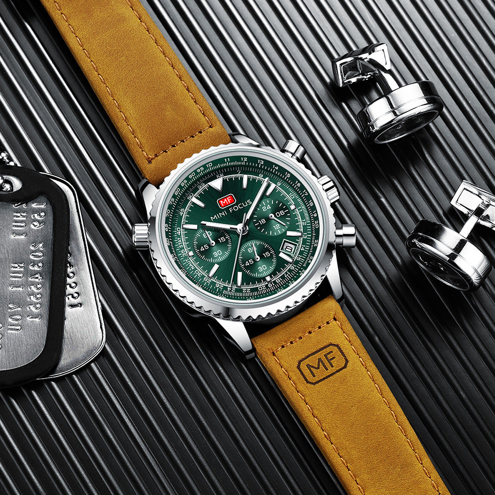 MINI-Focus Quartz Watch