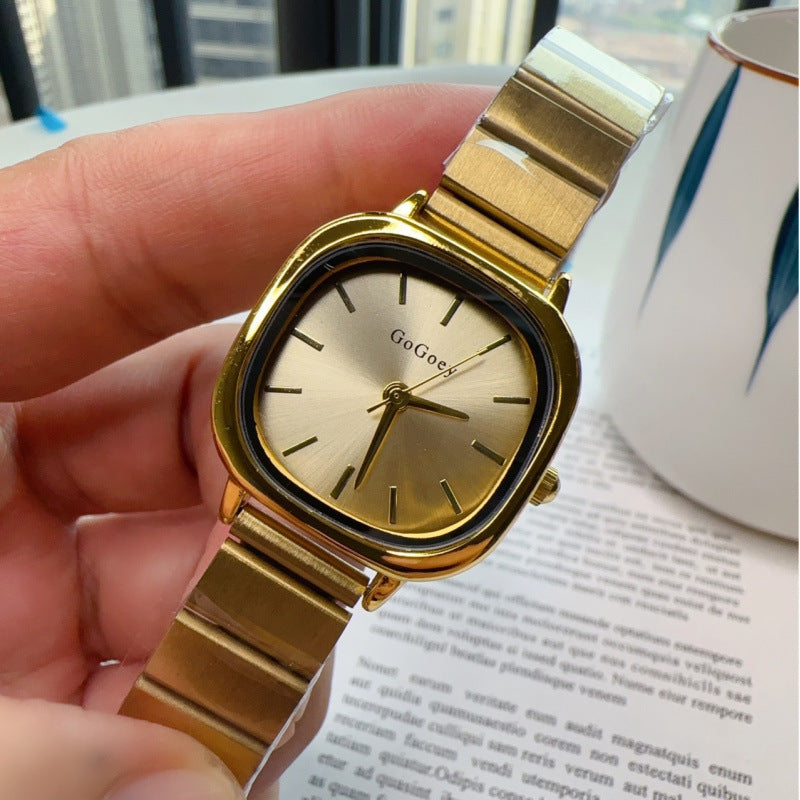 GoGoey Quartz Watch
