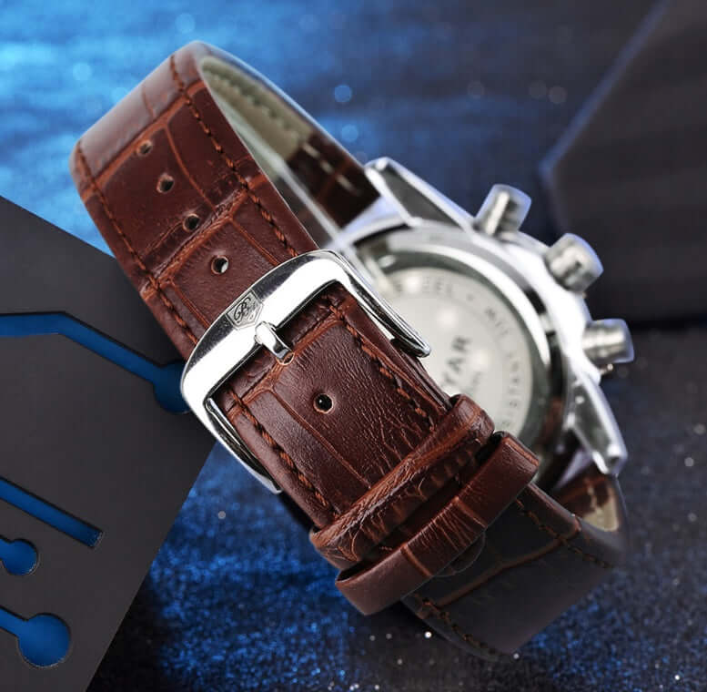 Benyar quartz watch
