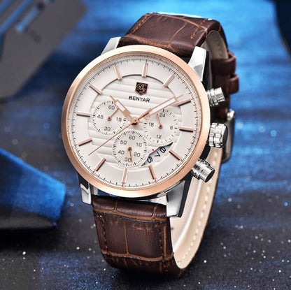Benyar quartz watch