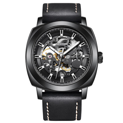 Benyar mechanical watch
